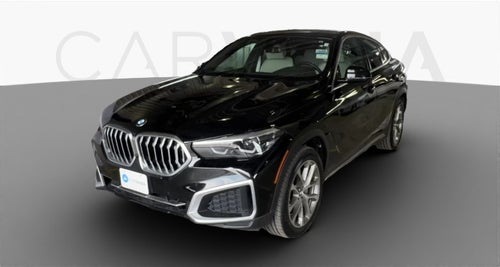 2022 BMW X6