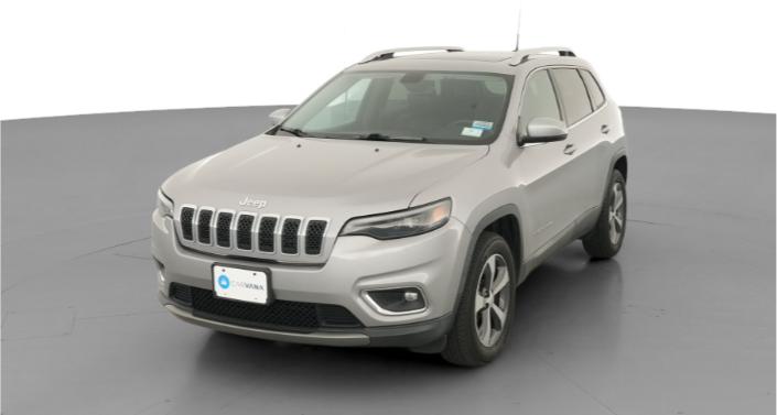 Thumbnail: 2019 Jeep Cherokee - 1