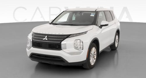2023 Mitsubishi Outlander