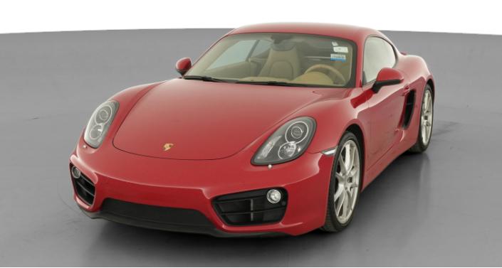 2016 Porsche Cayman Base -
                  Colonial Heights, VA