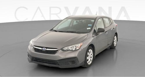 2020 Subaru Impreza