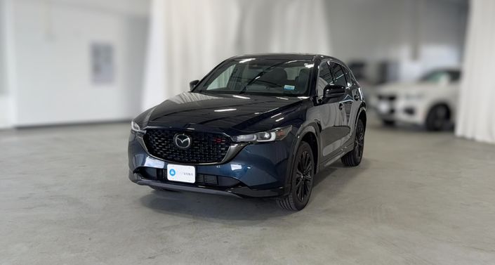 Thumbnail: 2022 Mazda CX-5 - 1