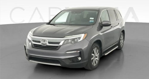 2019 Honda Pilot