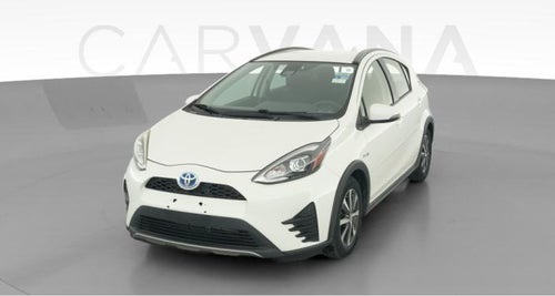 2018 Toyota Prius c