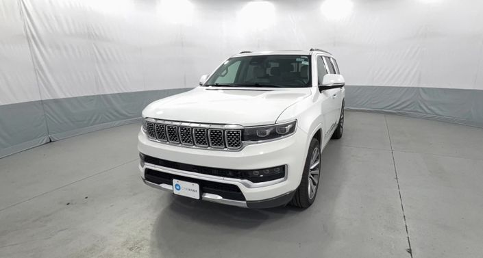 2022 Jeep Grand Wagoneer Series I -
                  Kansas City, MO