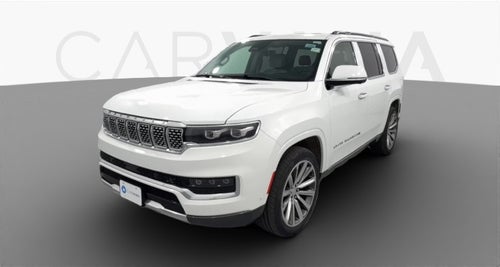 2022 Jeep Grand Wagoneer