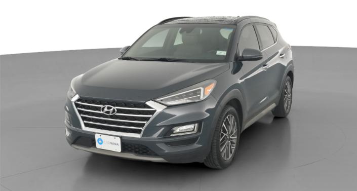 Thumbnail: 2021 Hyundai Tucson - 1