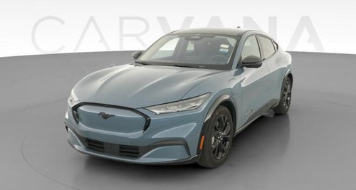 2023 Ford Mustang MACH-E