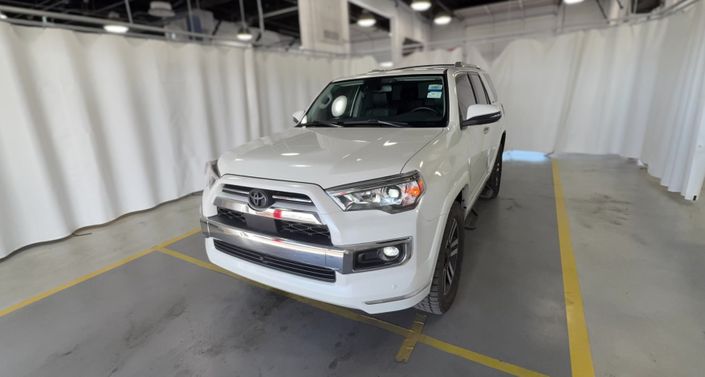 Thumbnail: 2023 Toyota 4Runner - 1