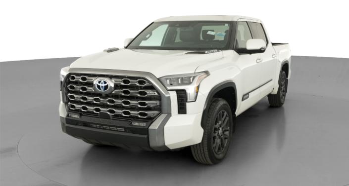 Thumbnail: 2024 Toyota Tundra - 1