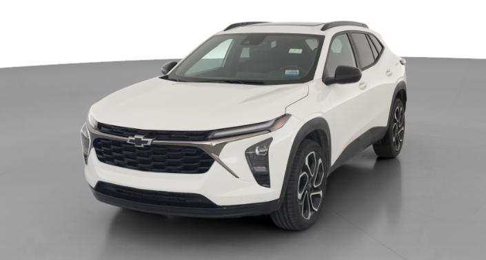 Thumbnail: 2024 Chevrolet Trax - 1