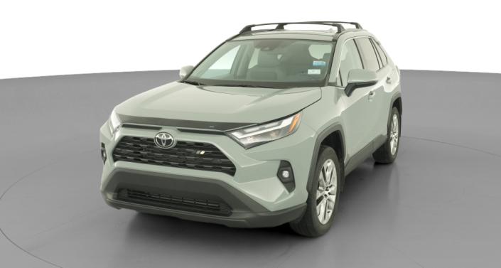 Thumbnail: 2022 Toyota RAV4 - 1