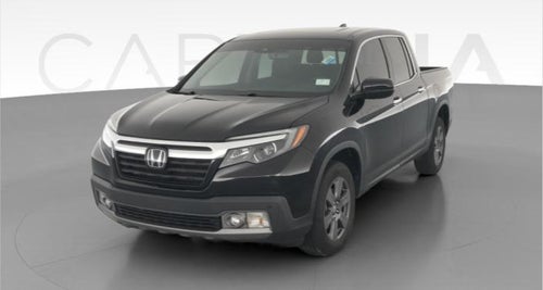 2020 Honda Ridgeline