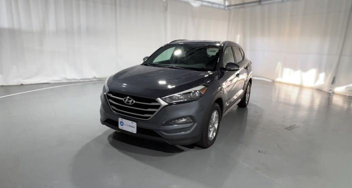 Thumbnail: 2018 Hyundai Tucson - 1
