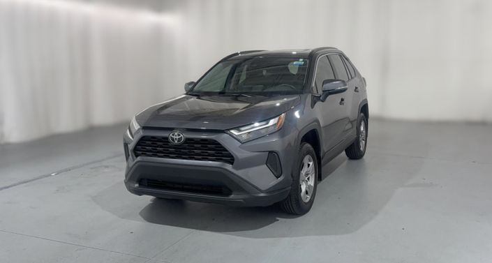 Thumbnail: 2025 Toyota RAV4 - 1