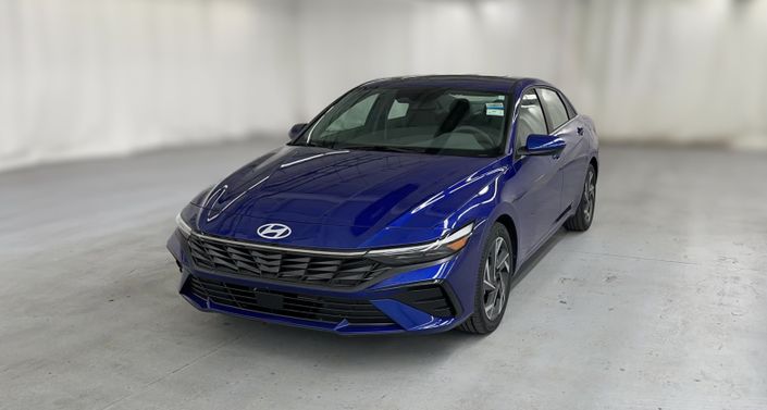 Thumbnail: 2025 Hyundai Elantra - 1
