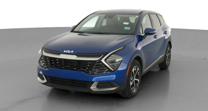 Thumbnail: 2024 Kia Sportage - 1