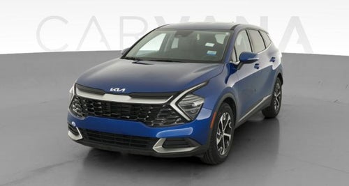 2024 Kia Sportage