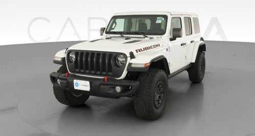 2022 Jeep Wrangler Unlimited