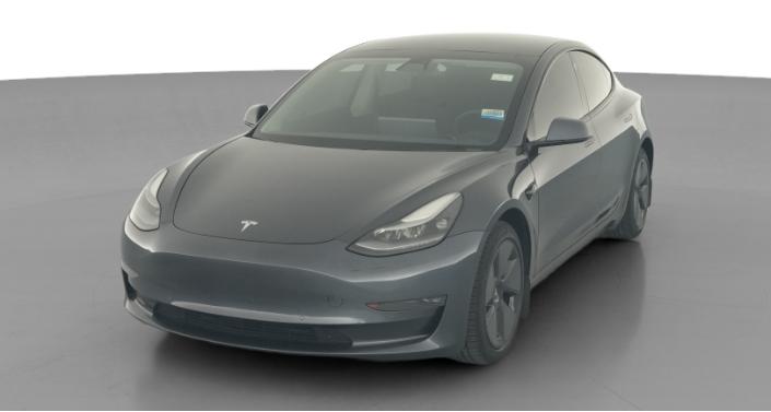 Thumbnail: 2021 Tesla Model 3 - 1