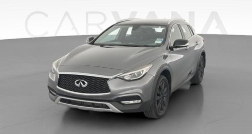 2017 INFINITI QX30