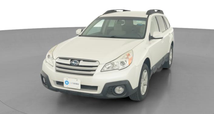 Thumbnail: 2013 Subaru Outback - 1
