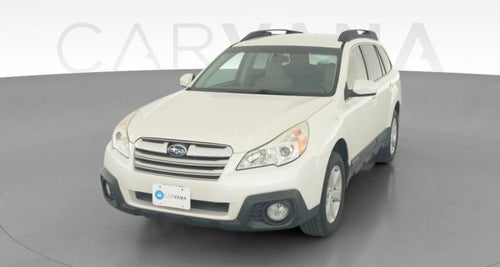 2013 Subaru Outback