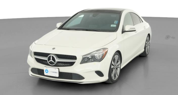 2018 Mercedes-Benz CLA 250 -
                  San Antonio, TX