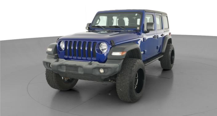 Thumbnail: 2020 Jeep Wrangler - 1