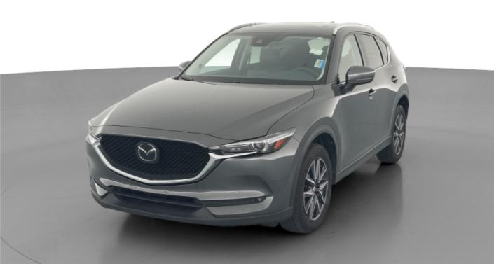 Thumbnail: 2018 Mazda CX-5 - 1
