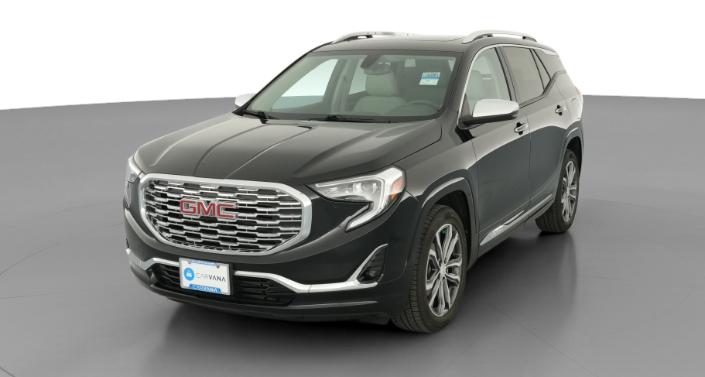 Thumbnail: 2018 GMC Terrain - 1