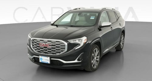 2018 GMC Terrain