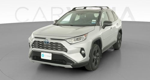 2019 Toyota RAV4 Hybrid
