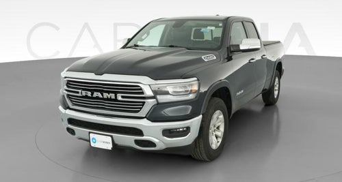 2020 Ram 1500 Quad Cab