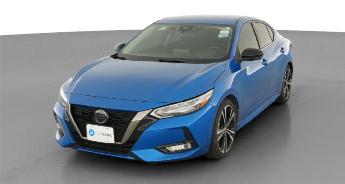 Thumbnail: 2020 Nissan Sentra - 1