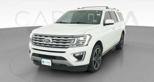 2021 Ford Expedition MAX