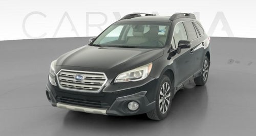 2017 Subaru Outback