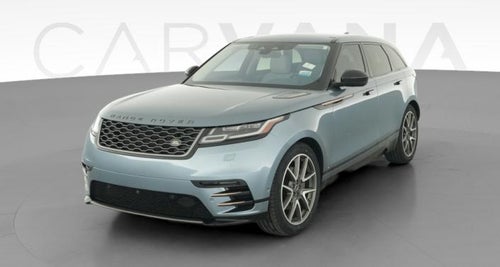 2021 Land Rover Range Rover Velar
