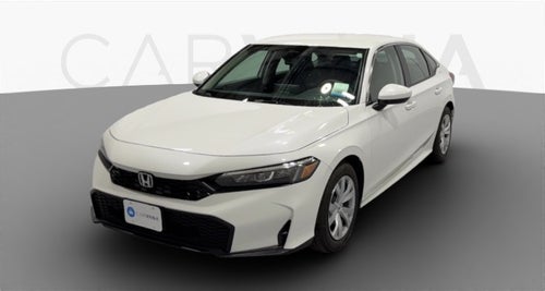 2025 Honda Civic