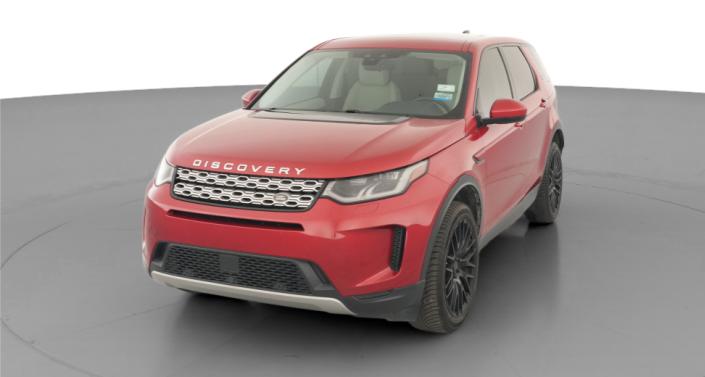 Thumbnail: 2020 Land Rover Discovery Sport - 1