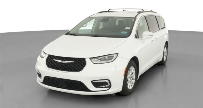 Thumbnail: 2022 Chrysler Pacifica - 1