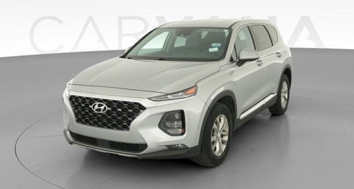 2020 Hyundai Santa Fe