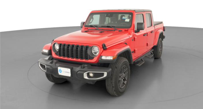 Thumbnail: 2024 Jeep Gladiator - 1