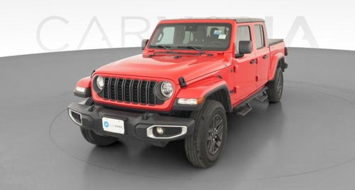 2024 Jeep Gladiator