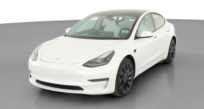 Thumbnail: 2023 Tesla Model 3 - 1