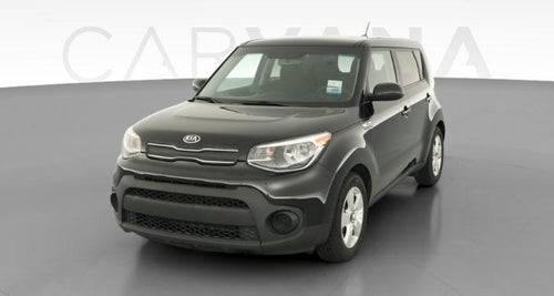 2018 Kia Soul