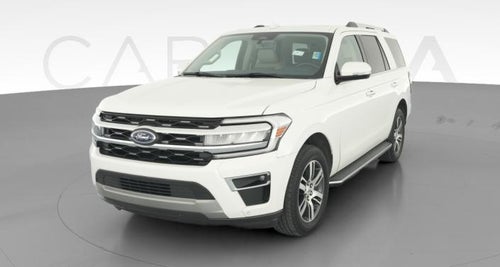 2022 Ford Expedition