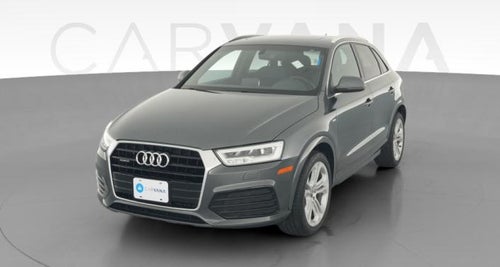 2018 Audi Q3