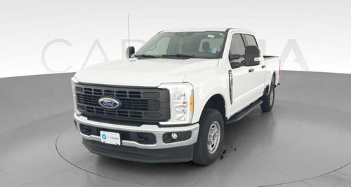 2023 Ford F350 Super Duty Crew Cab
