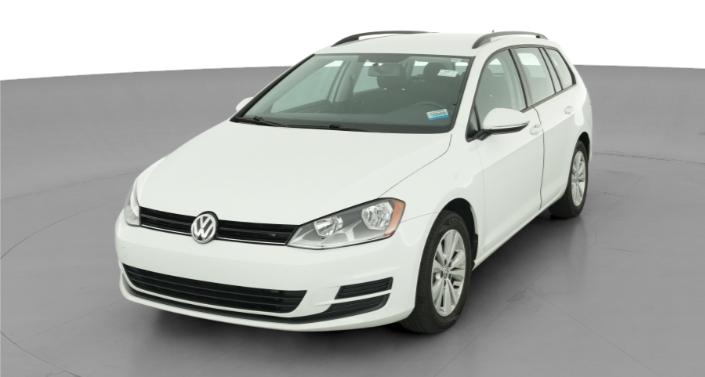 Thumbnail: 2017 Volkswagen e-Golf - 1